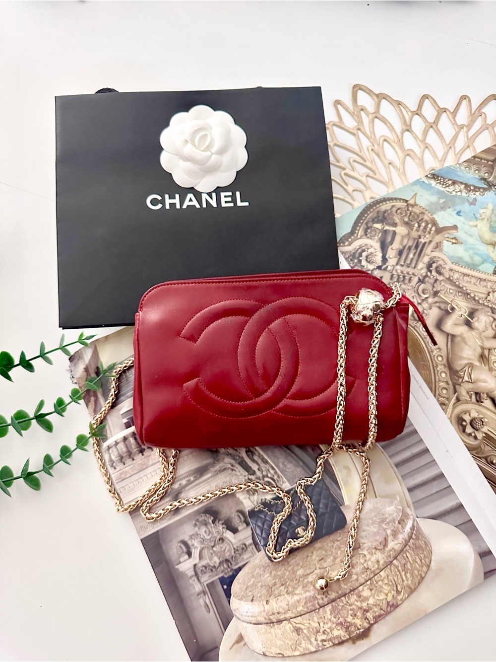 CHANEL  Bag